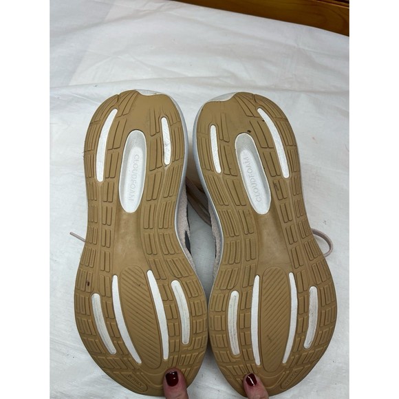 Adidas Runfalcon 3.0 Running‎ Shoe prach color - cloud foam Women's 8.5 - Picture 5 of 6